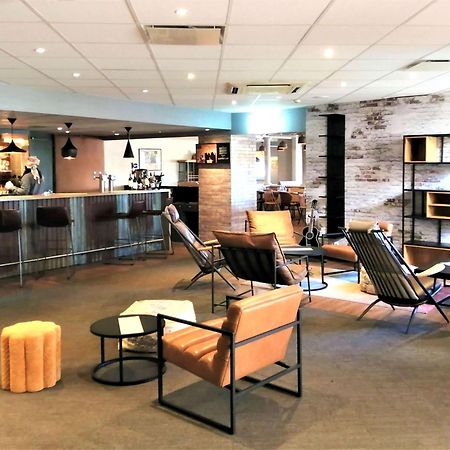 Ibis Poitiers Sud Hotell Eksteriør bilde