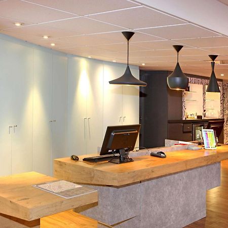 Ibis Poitiers Sud Hotell Eksteriør bilde
