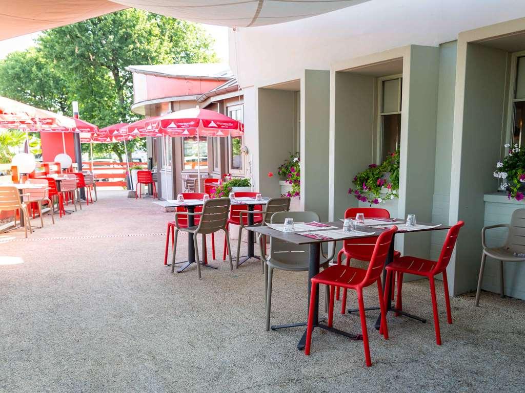 Ibis Poitiers Sud Hotell Restaurant bilde