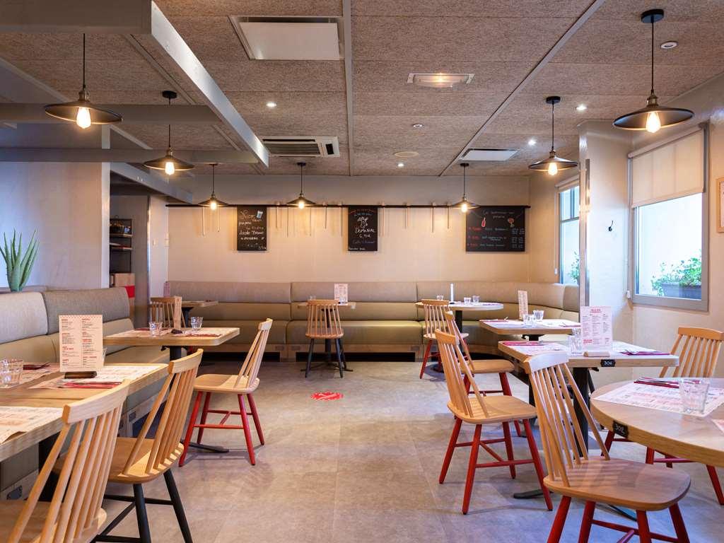 Ibis Poitiers Sud Hotell Restaurant bilde