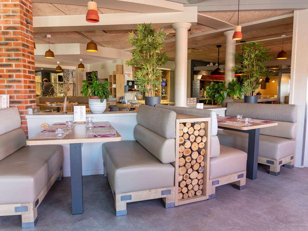 Ibis Poitiers Sud Hotell Restaurant bilde