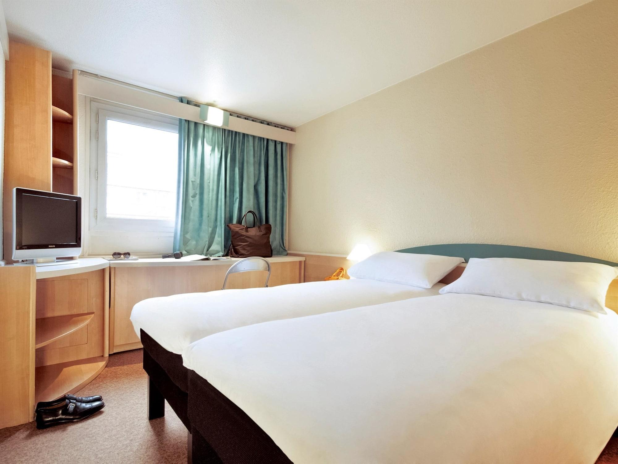 Ibis Poitiers Sud Hotell Eksteriør bilde