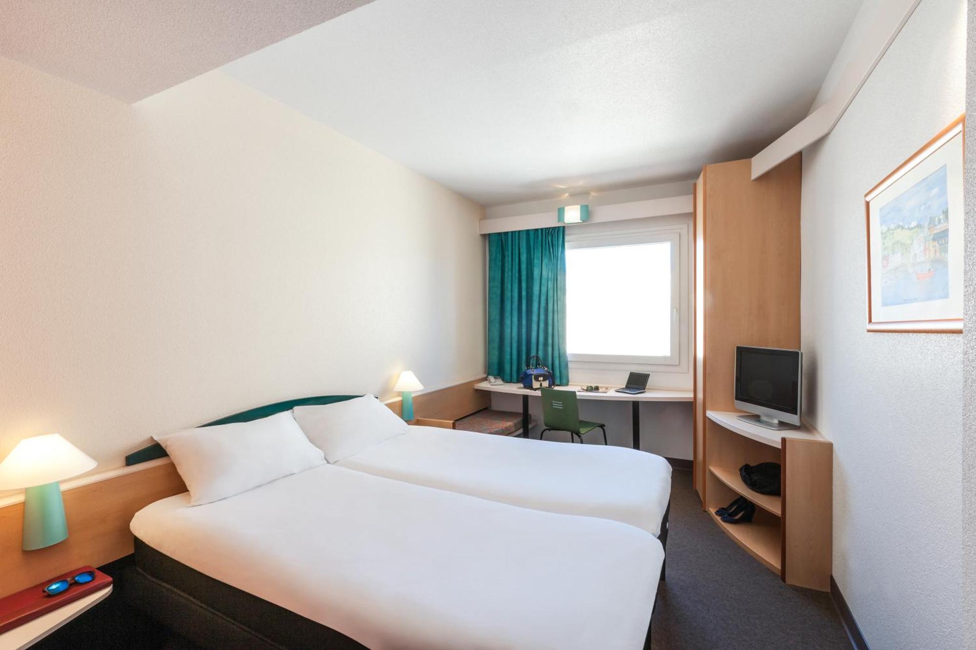 Ibis Poitiers Sud Hotell Rom bilde