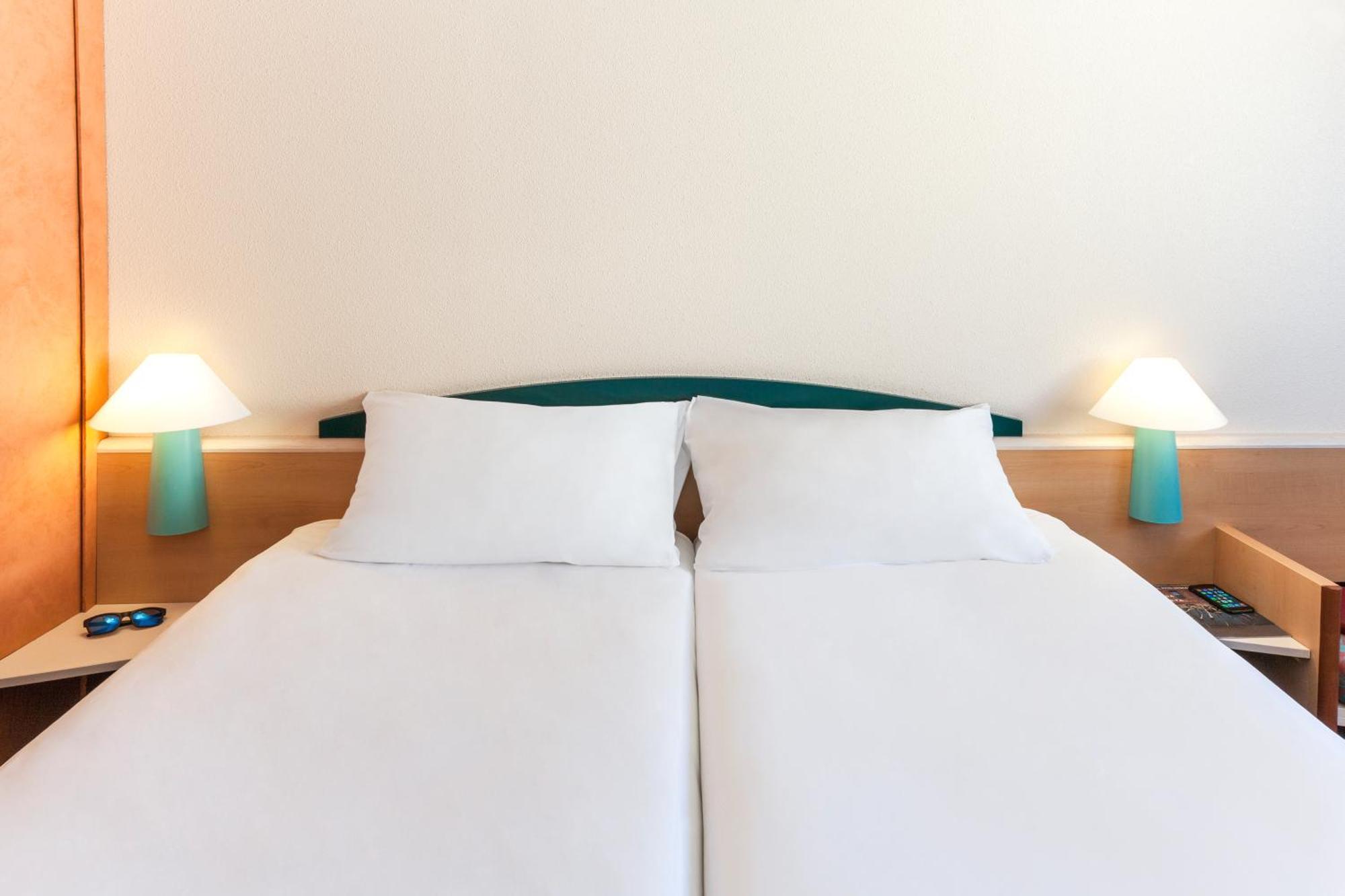 Ibis Poitiers Sud Hotell Rom bilde