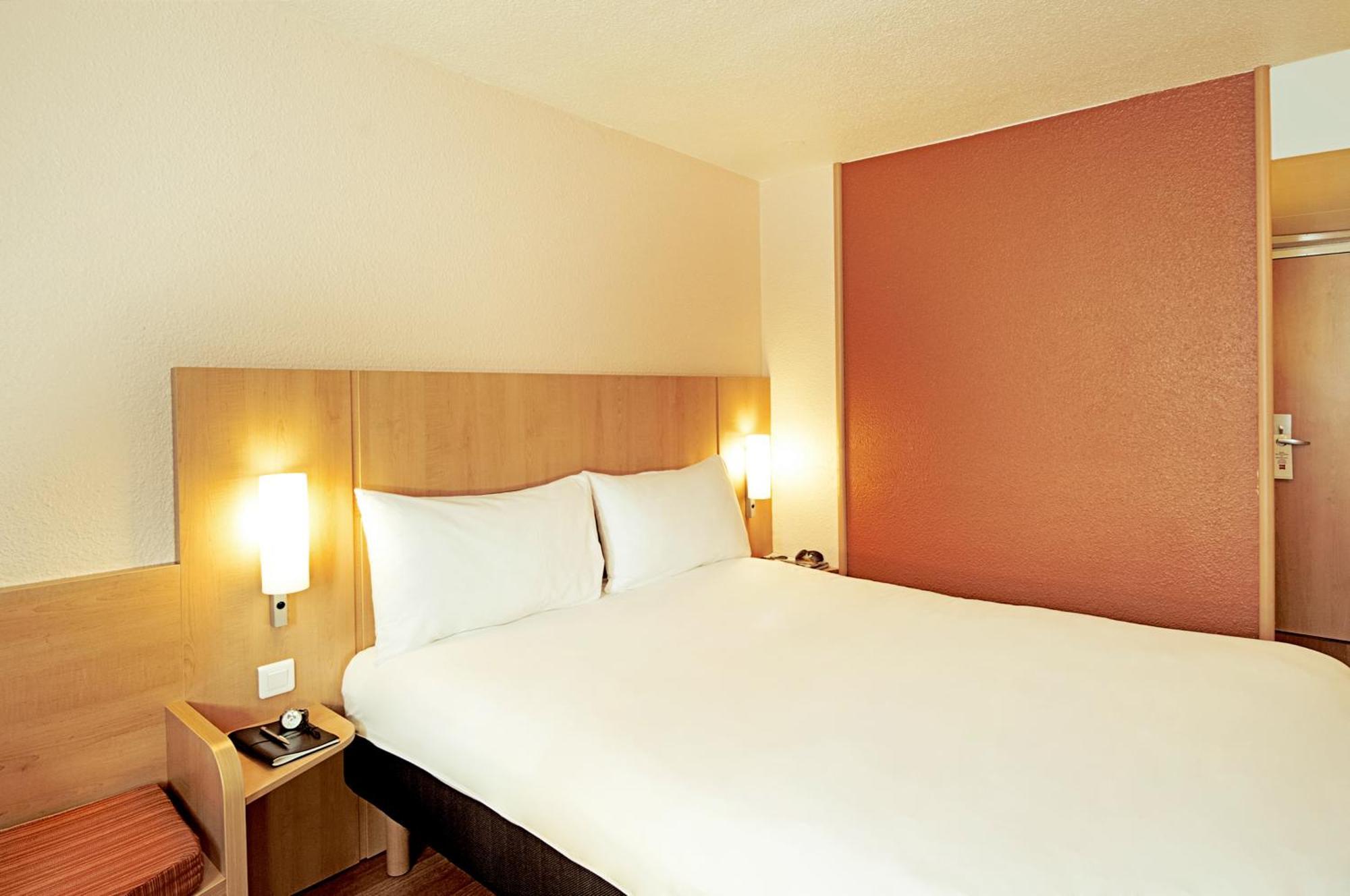 Ibis Poitiers Sud Hotell Rom bilde