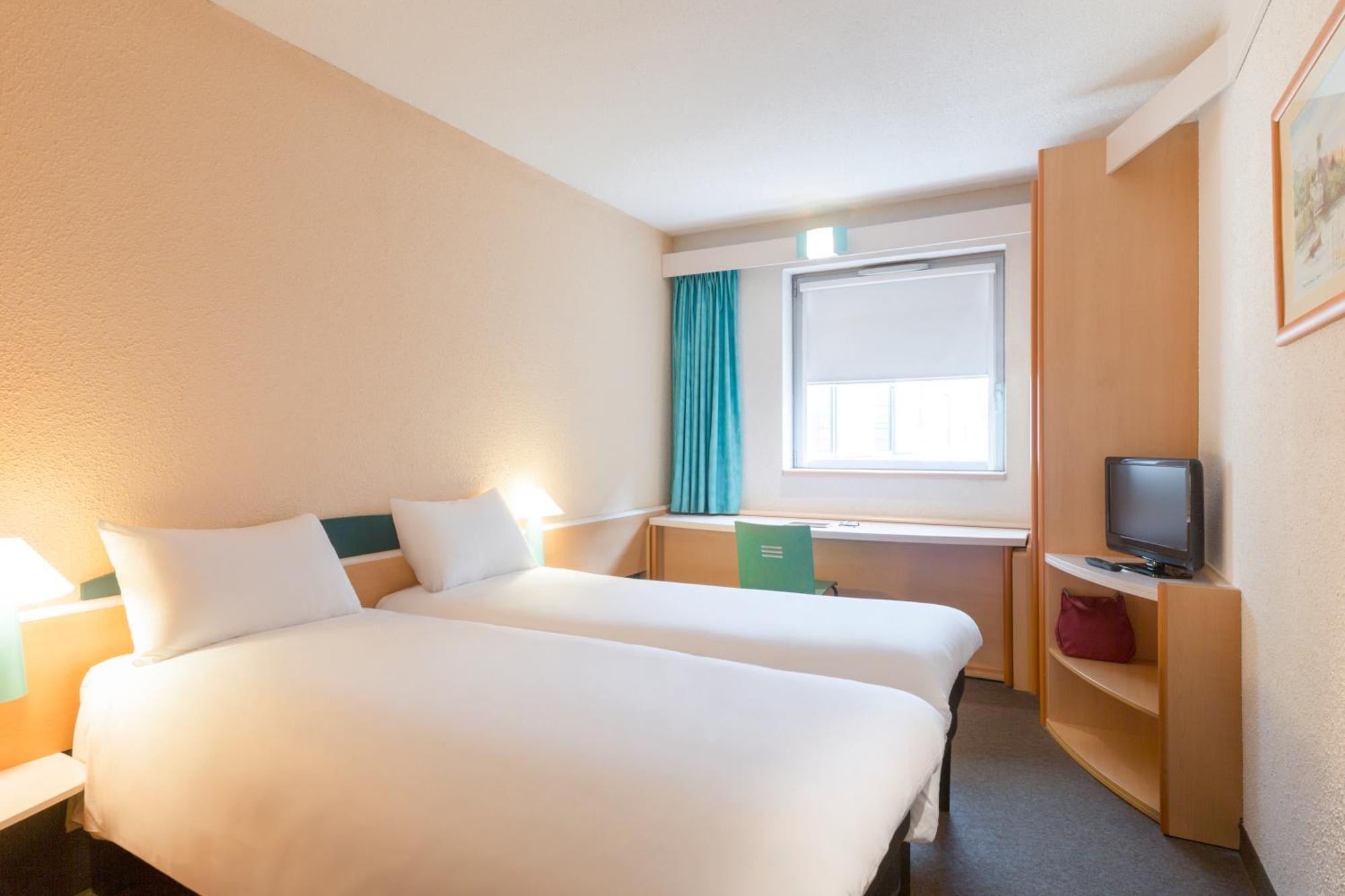 Ibis Poitiers Sud Hotell Rom bilde