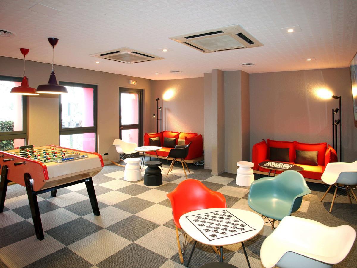 Ibis Poitiers Sud Hotell Eksteriør bilde