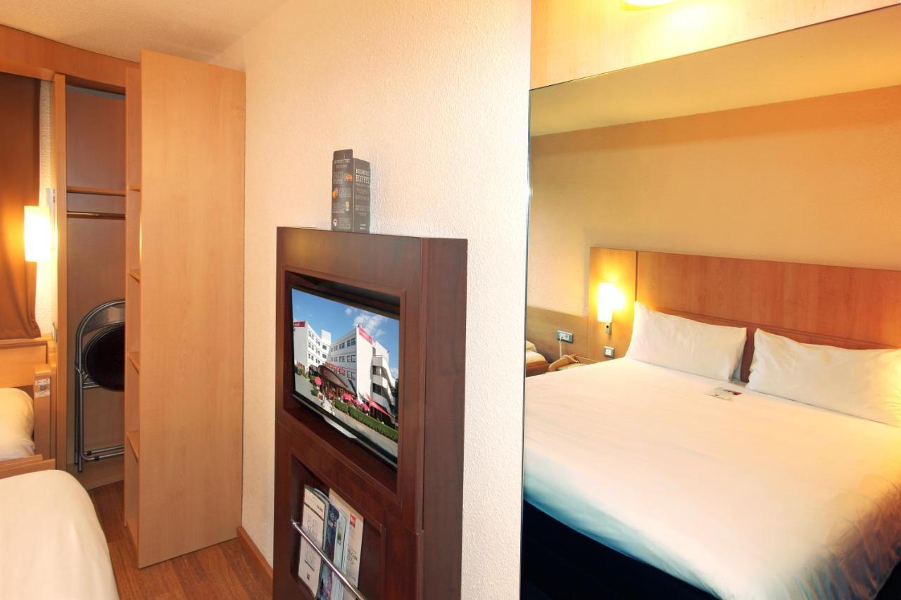Ibis Poitiers Sud Hotell Rom bilde